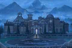 blue prince game feature