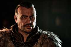 A hero character from Gothic Remake